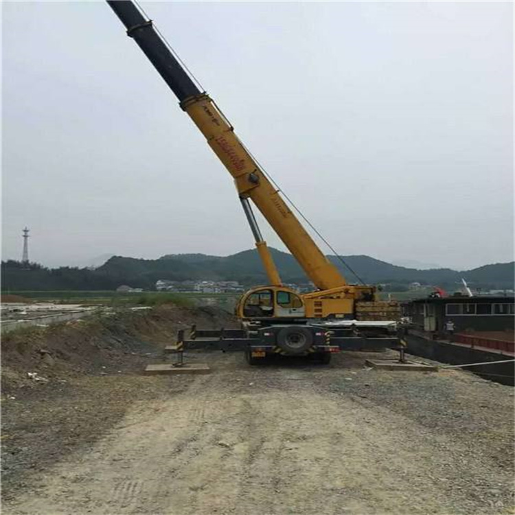 兴隆小吊车出租吊装的检验