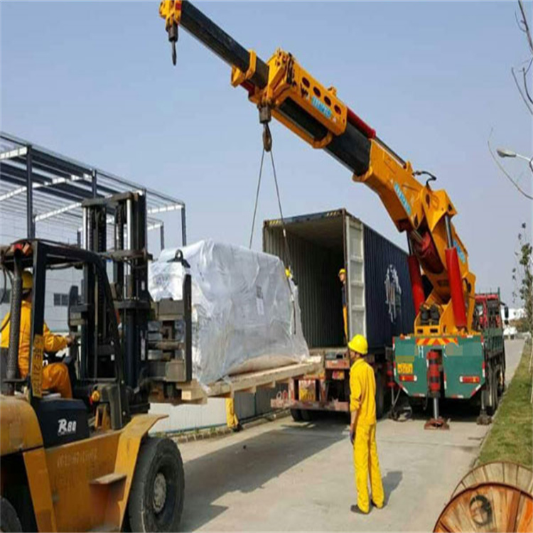 兴隆吊车租赁价格、流程、安全标准全解析，快速解决施工难题