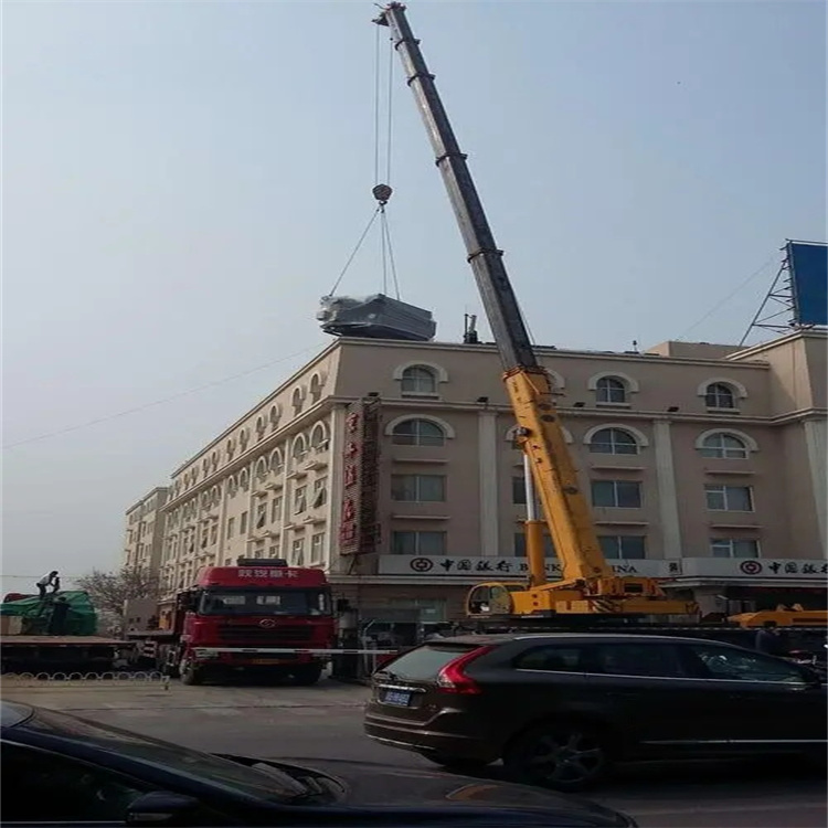 兴隆桥梁基础施工|大型设备租赁解决方案|吊装运输难点攻克