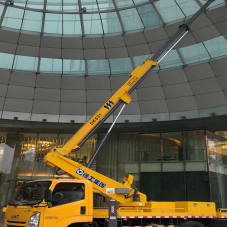 兴隆附近高空作业车租赁｜安全设备租赁｜高空安装|工程定制化方案｜亿立达设备租赁